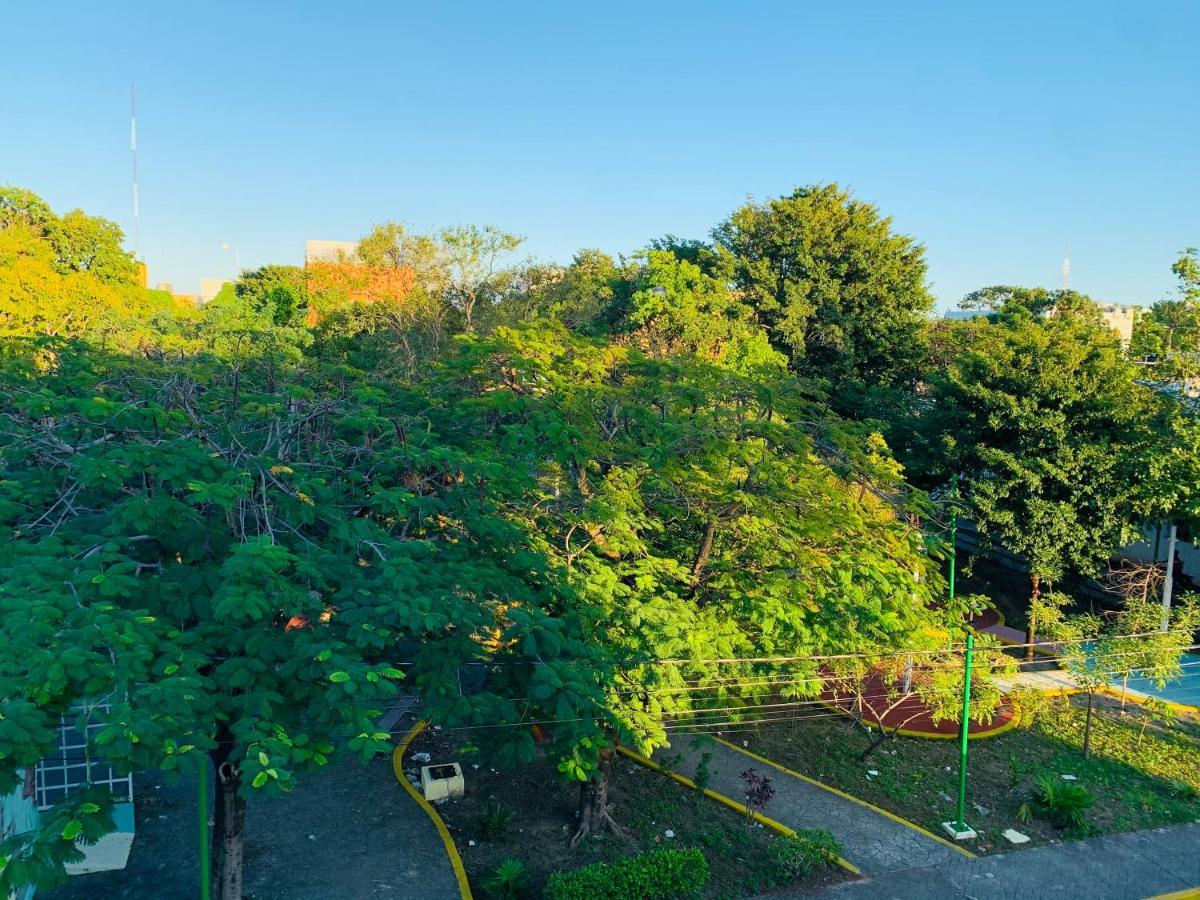 The Quetzal Bed and Breakfast Κανκούν Εξωτερικό φωτογραφία