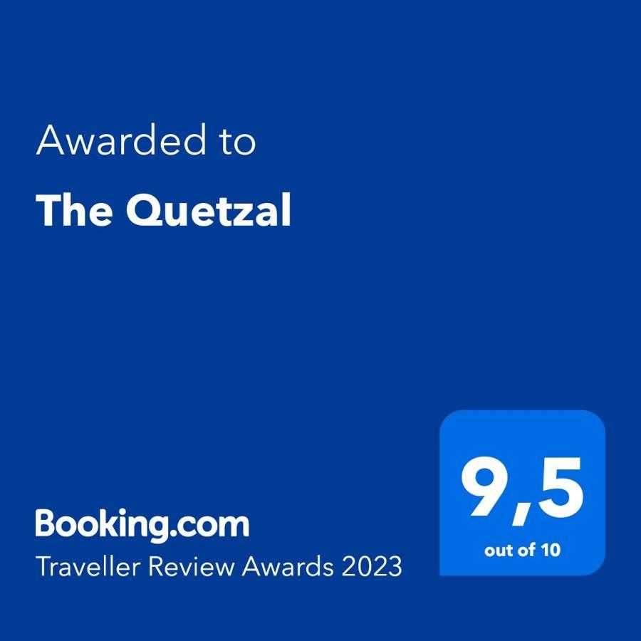 The Quetzal Bed and Breakfast Κανκούν Εξωτερικό φωτογραφία